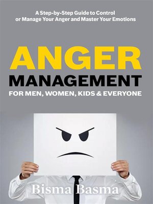 cover image of Anger Management for Men, Women, Kids and Everyone